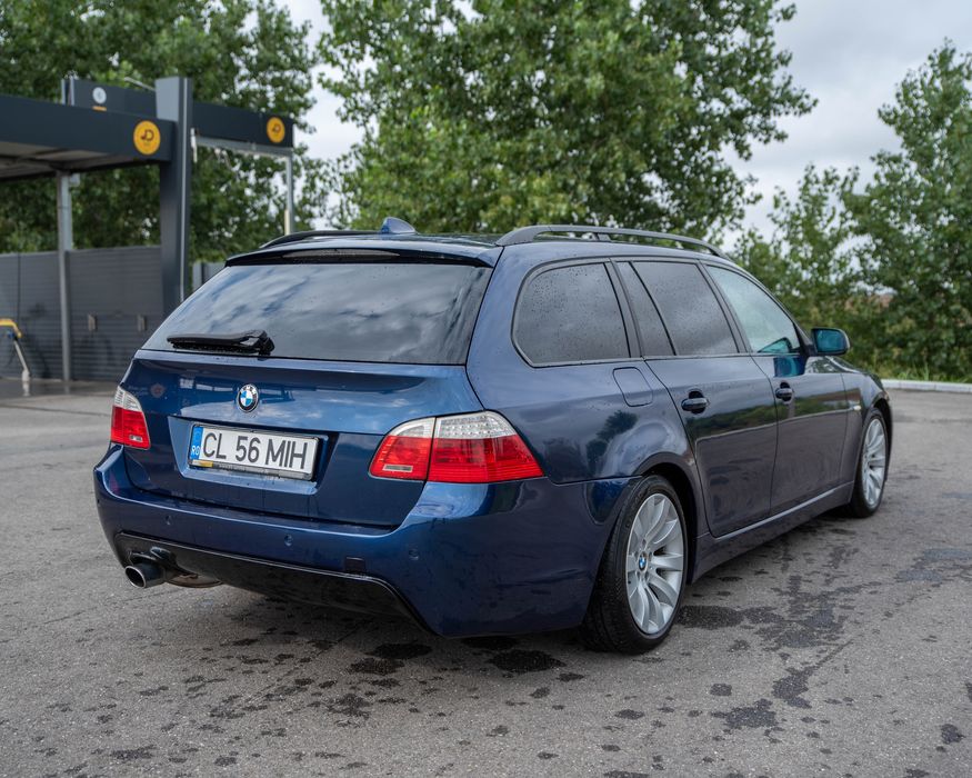 BMW 5 Series 2008 — imagine 3