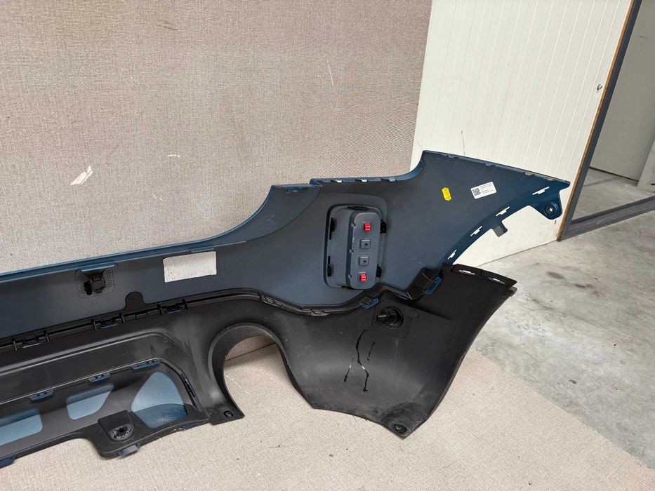 Задна броня С Мини Купър Кънтримен фейслифт Mini Countryman S F60 LCI