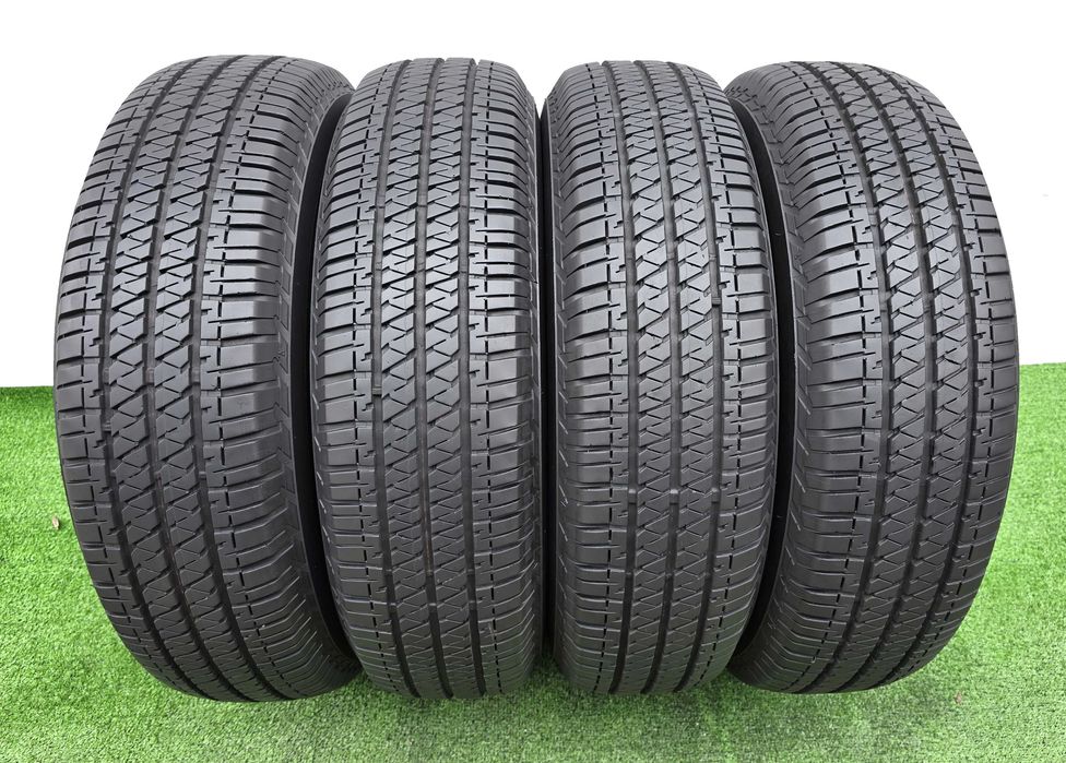 4бр. 195/80/15 BRIDGESTONE Dueler H/T- всесезонни