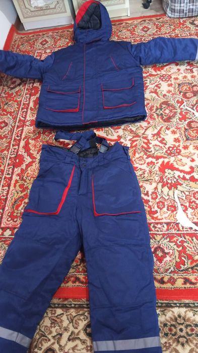 Спец одежда новый