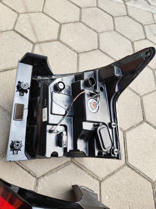 Фонарь Kia Sorento 2024 года