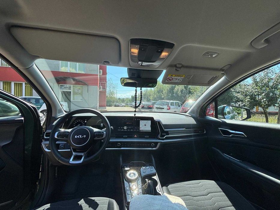KIA Sportage 2025 — imagine 4