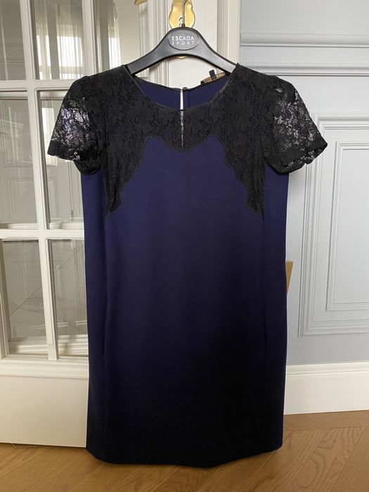 Платье французкое Sandro