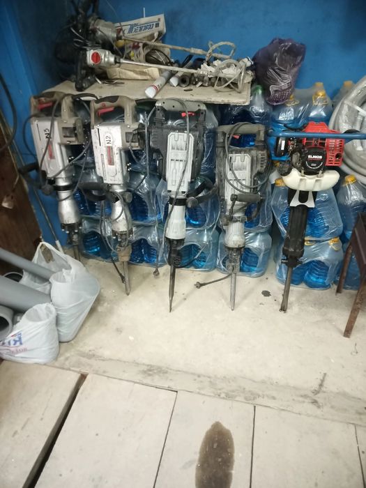 Отбойный молоток