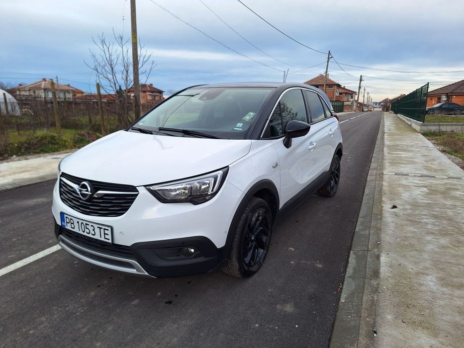 Оpel Crossland X Innovation 1.2
