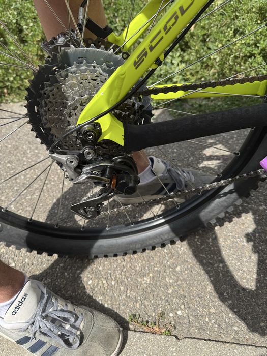 nukeproof scout