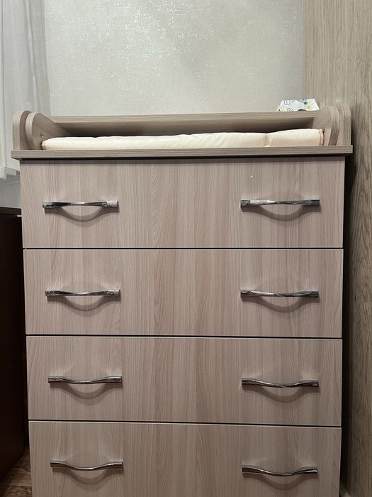 Продам пеленальный комод