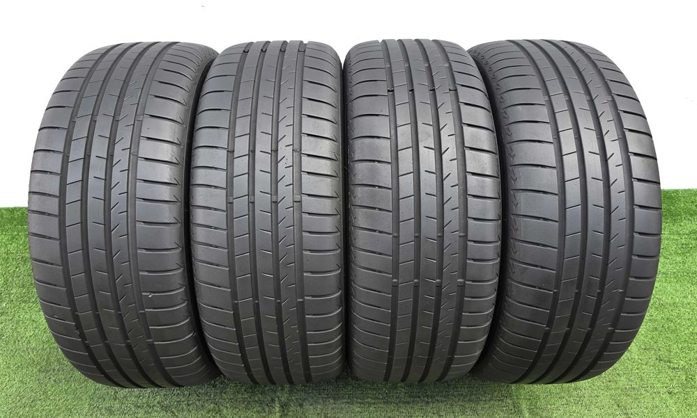 4бр. 235/55/18 BRIDGESTONE Turanza- летни