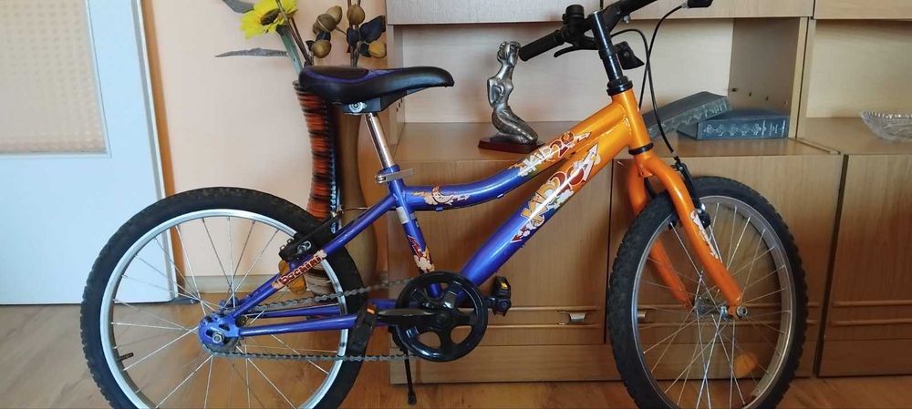 Юношешко колела 20'