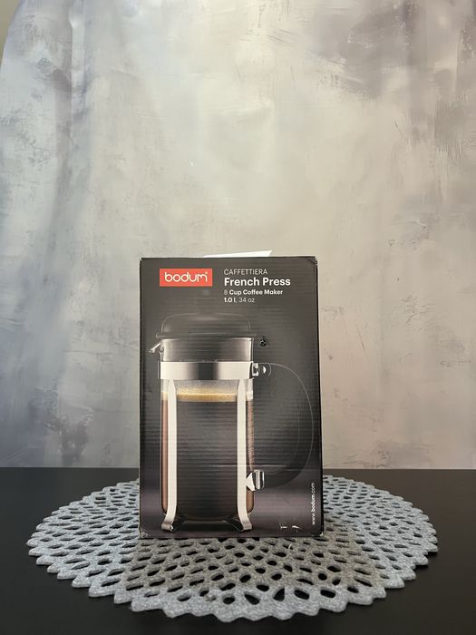 Кафемашина френска преса - Bodum - Варна