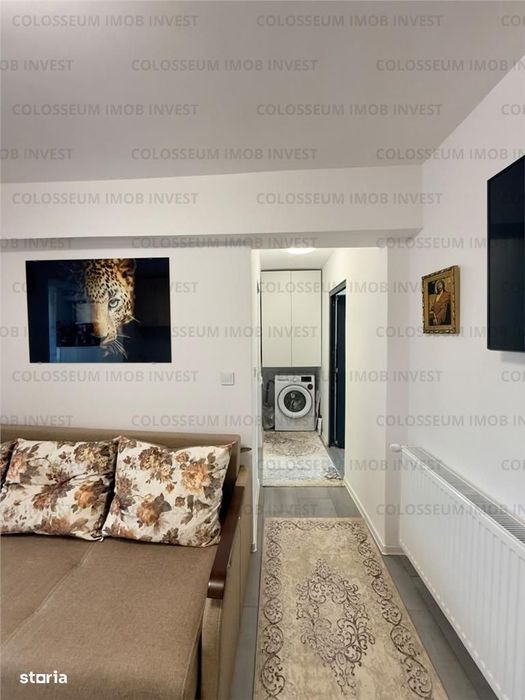 Apartament 2 camere mobilat si utilat zona Florilor /Gemenii