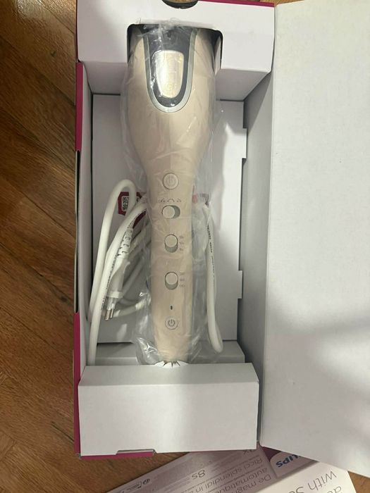 Преса и маша за коса на Philips