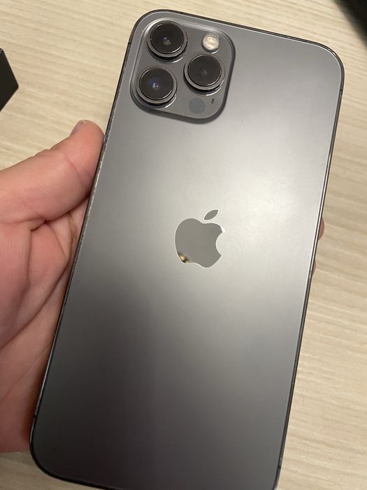 Iphone 12 pro max