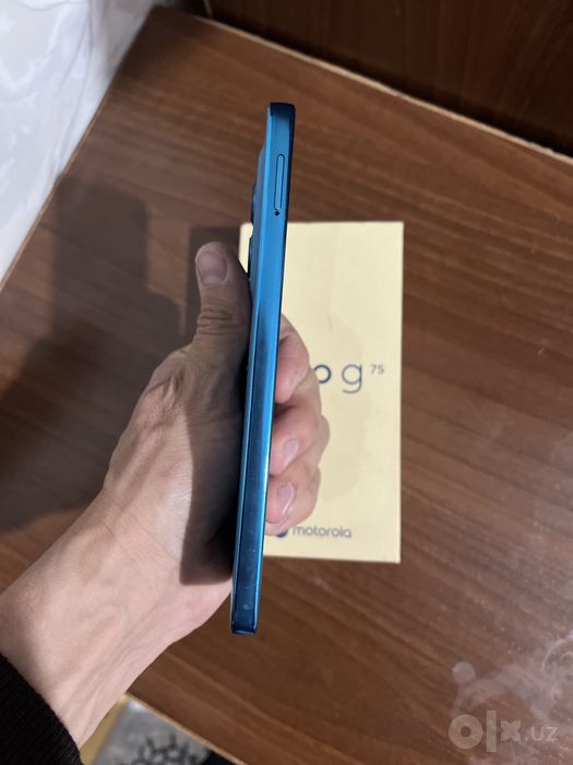 Motorola Moto G75 5g