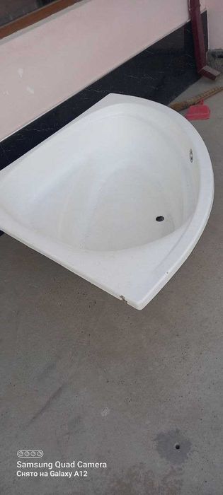 Ванна керамика. Яхши холатда