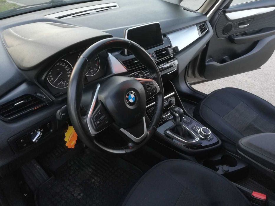 BMW 2 Gran Tourer 216d