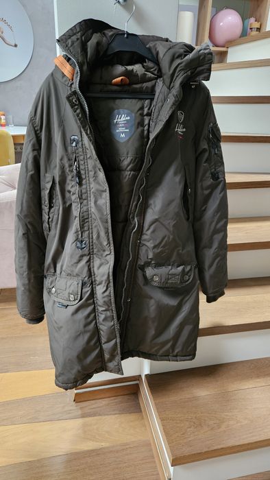 Зимно дебело яке