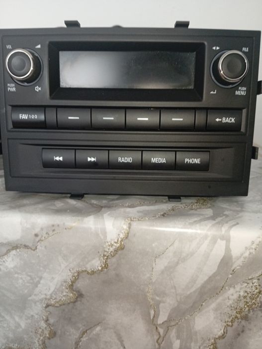 Продам могнитолу,штатный Кобольт