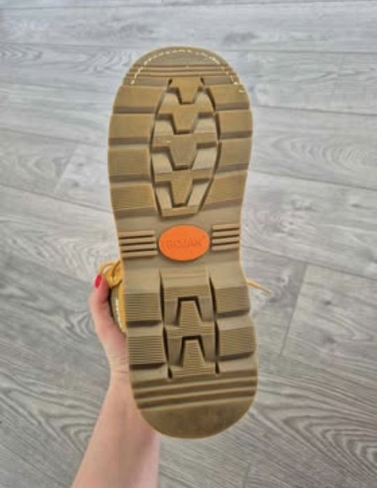 Safety boots for men / предпазни (защитни) мъжки обувки