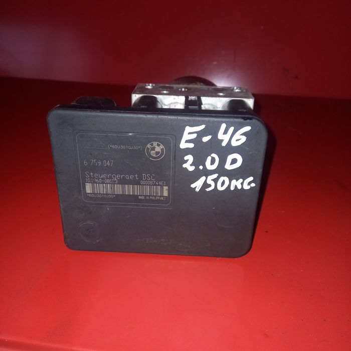 ABS за BMW e46 2.0 d 150