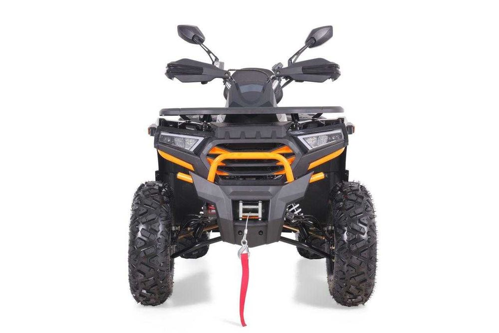 Бензиново ATV/АТВ 300cc/кубика Titan X300 + документи за регистрация