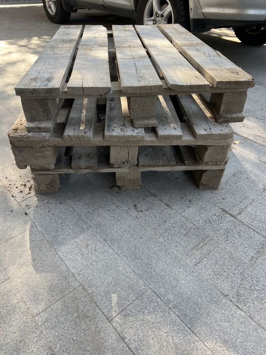 Палеты 3 шт за 4000тг