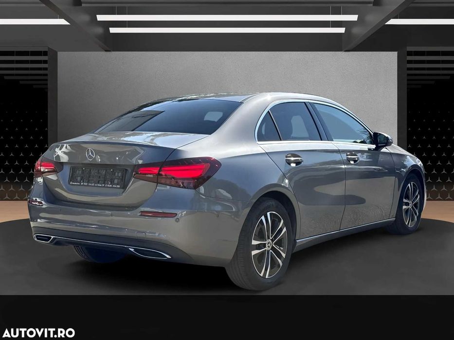 MERCEDES-BENZ A-Class 2024 — imagine 4