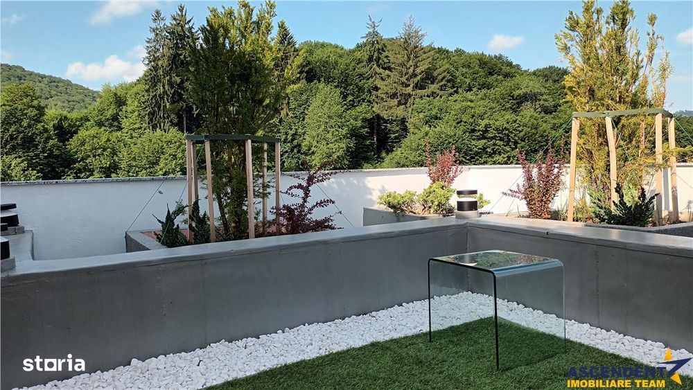 Rezidenta  LUX, vedere panoramica,facilitati premium