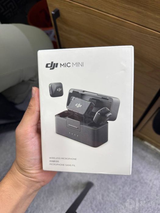 Dji Mic Mini   ORG