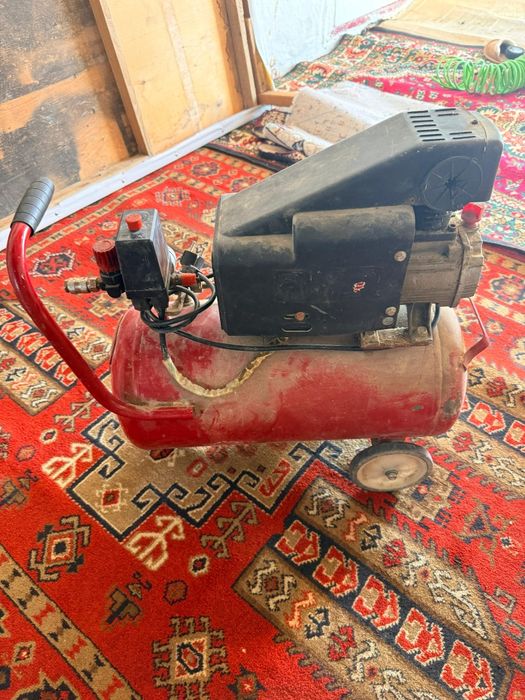 Компрессор сатылады. Обмен қарастыруға болады.