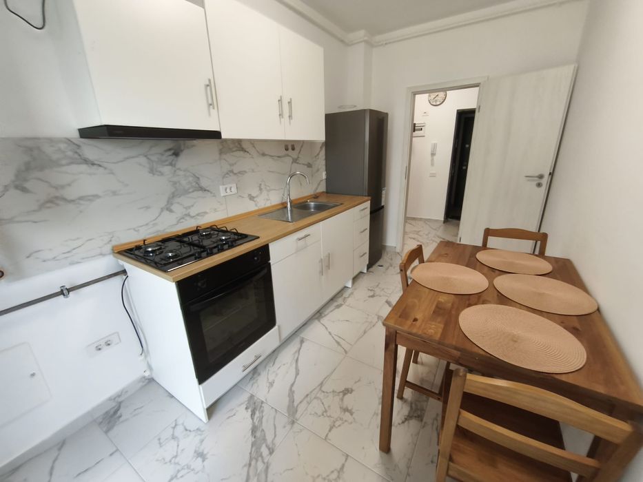 Grand Kristal residence pet friendly,2 camere, centrala proprie
