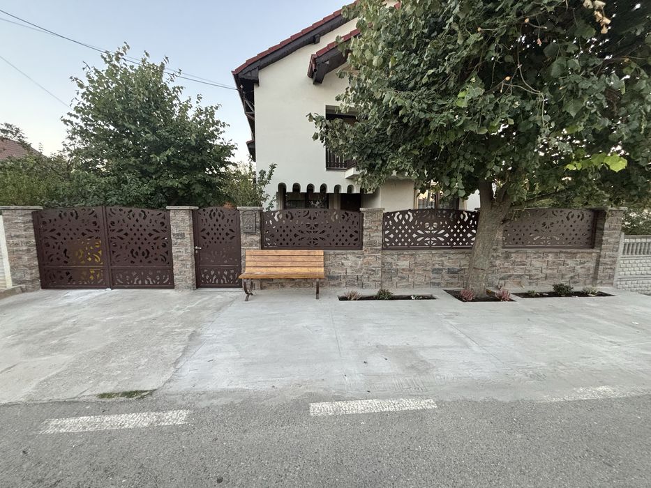 Porti, Garduri, Confectii Metalice