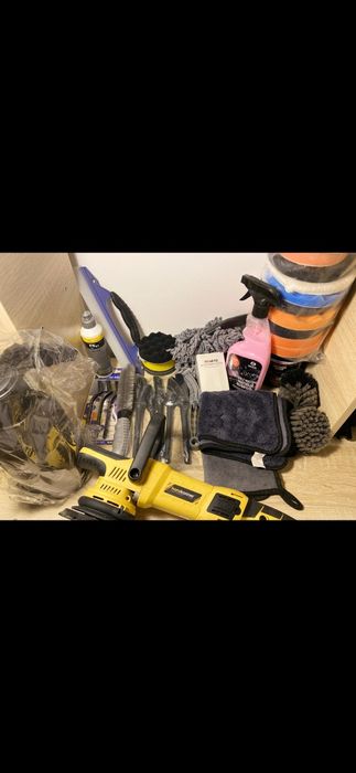 Продам шлифмашину Hanskonner