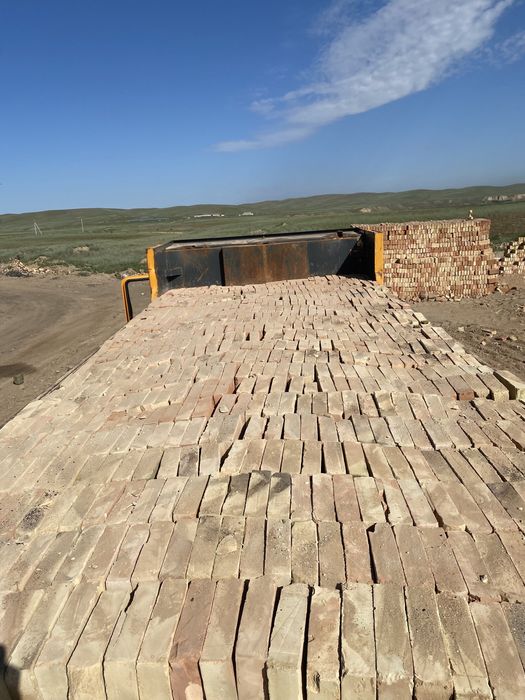 жженный кирпич с доставкой