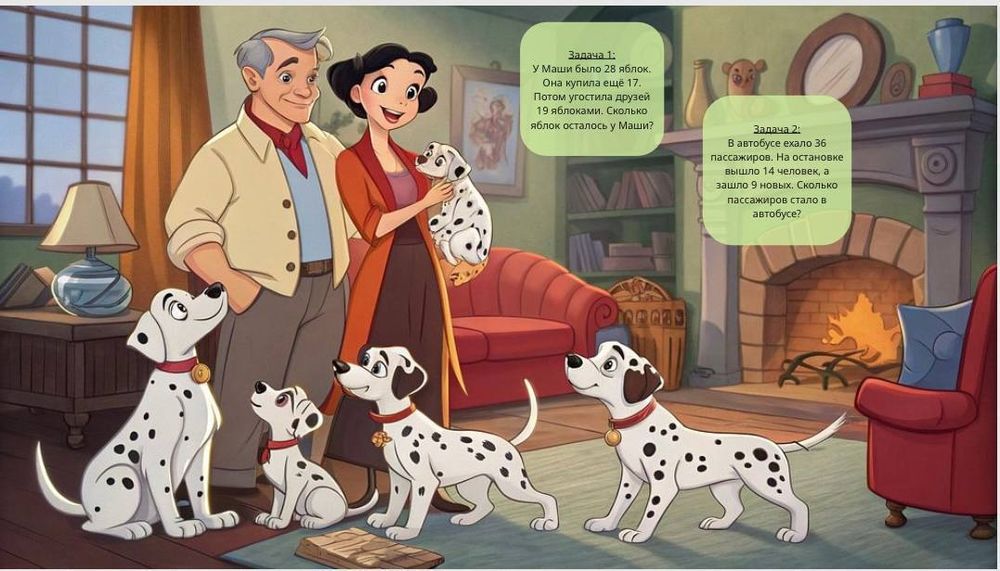 Репетитор начальных классов