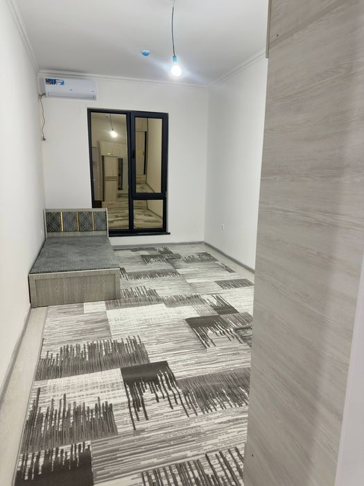 Ijaraga 2 xonali yangi uy, o'zimizniki, hamma johozlari bor, parda