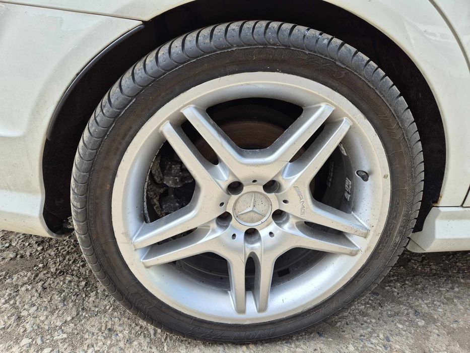 Mercedes W204 C350CDI 231кс 4Matic AMG пакет Harman ксенон НА ЧАСТИ!