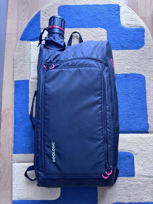 Set complet tir bare bow take down recurve arc crosa lame si diverse accesorii