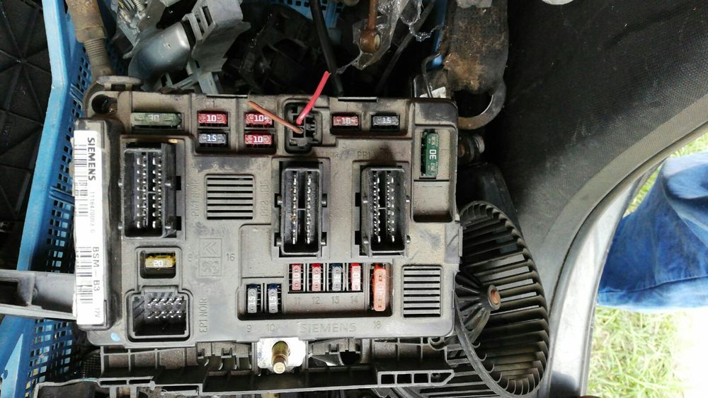 BSM BSI над 100 вида пежо ситроен и други