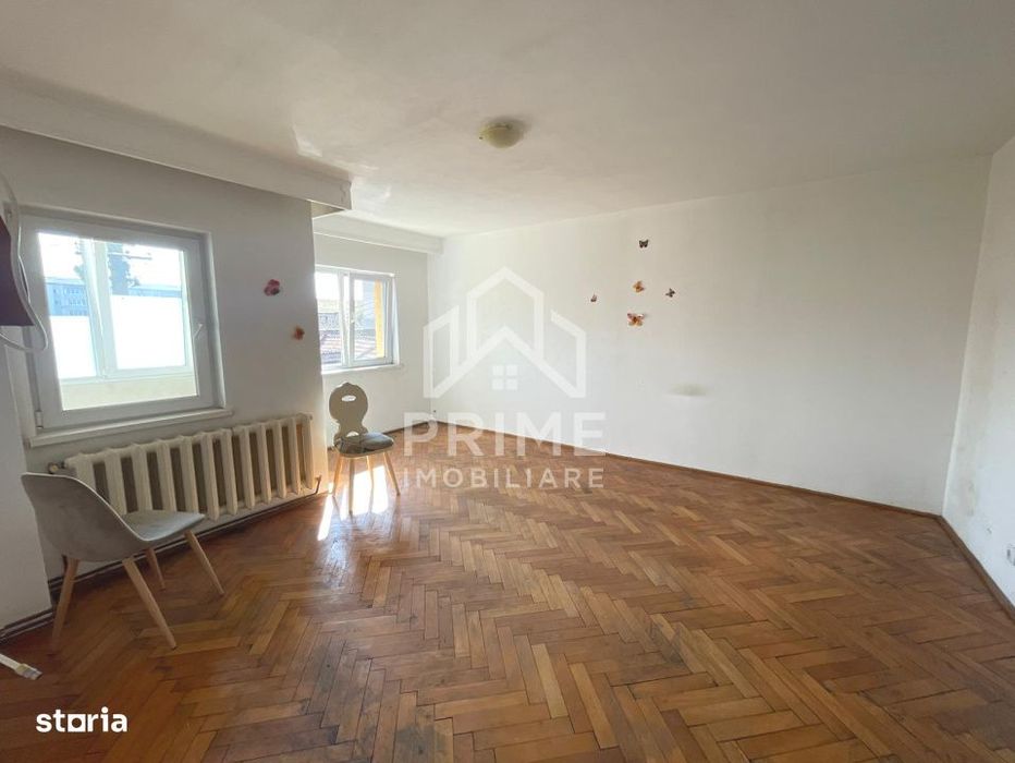 Apartament 2 camere | Boxa| Renovabil | decomandat | Etaj 1 | 56mp | S — fotografia 1