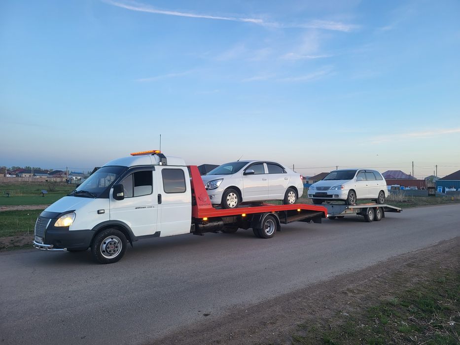 Автовоз Астана >Алматы