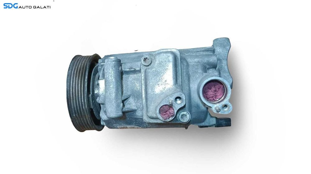 Compresor AC Aer Conditionat Clima Verificat Volkswagen Golf 6 2008 - 2014 Cod 5N0820803A [M9883]