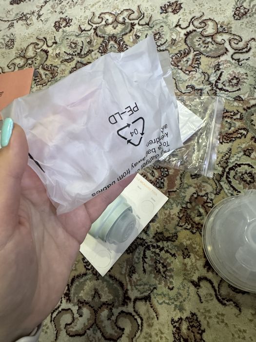 Новый молокоотсос