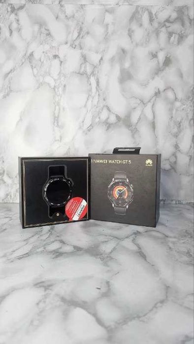 Huawei Watch GT 5 46mm / Хуавей Уатч ЖТ 5 46мм