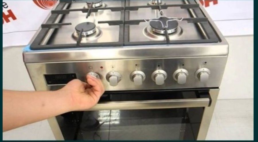 Ремонт газовых плит, Замена запчасти, Установка и Монтаж