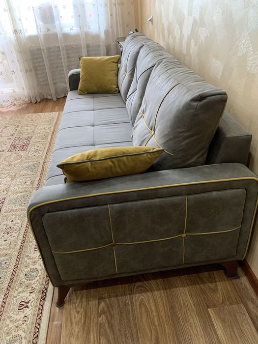 Продам диван и кресло
