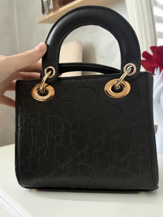 Geanta Dior neagra