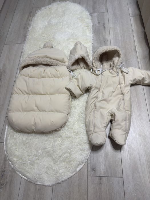 Продам комбинезон с конвертом