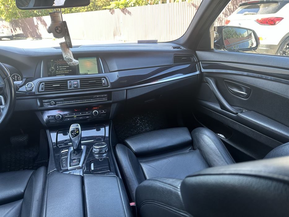 BMW seria 5 Xdrive