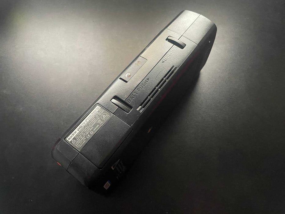 Godox Witstro AD200 TTL Pocket Flash светкавица